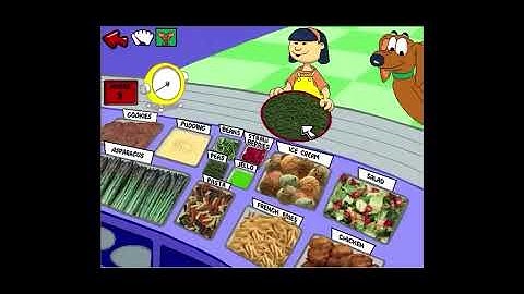 please give me a whole tray of peas (high quality version)