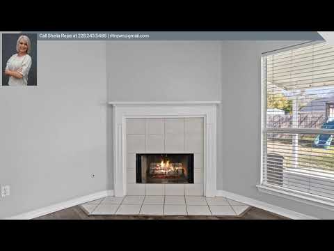 6 Lakeview Drive, Ocean Springs, MS home video tour
