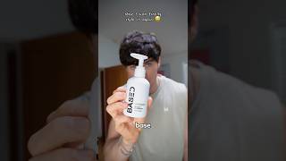 Trying The Based Leave In Conditioner