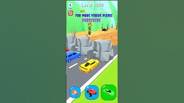 Shape shifting - لعبة Max Level - طريقة اللعب من  - تطبيق لعبة الهاتف المحمول All Level 1510