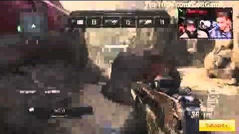 Black Ops 2  Multi Team Deathmatch Gameplay on TURBINE w  Codcasting Mode