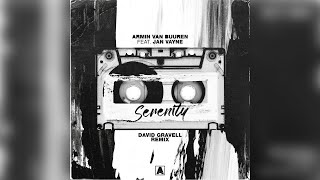 Armin van Buuren feat. Jan Vayne - Serenity (David Gravell Extended Remix)