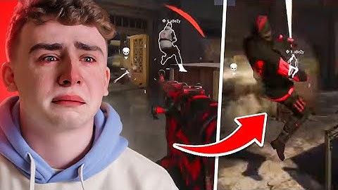 COD TURN-ONS but they keep getting more EMBARRASSING (CDL Vanguard Edition)