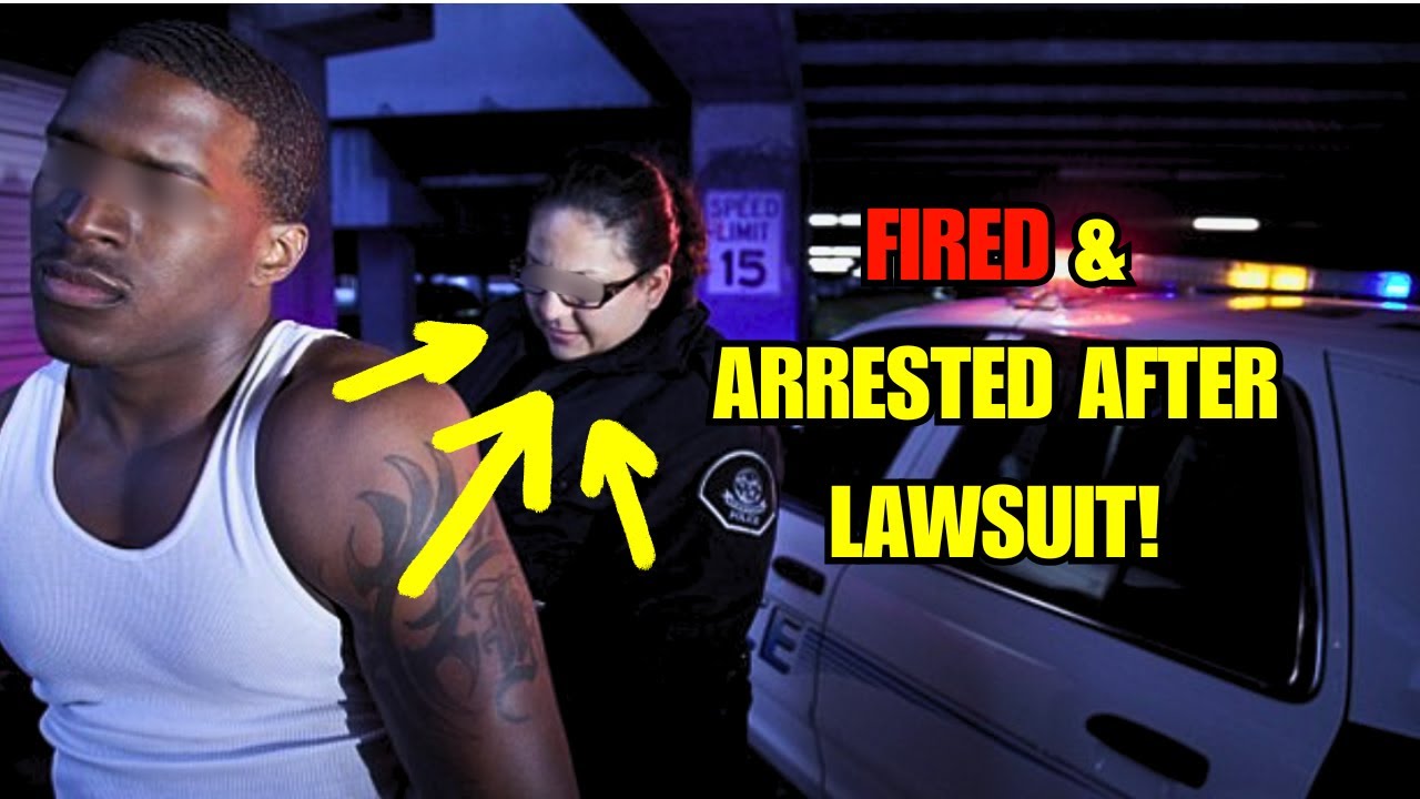 Cops HUMILIATED on Camera, FIRED & ARRESTED After Going Too Far! - YouTube