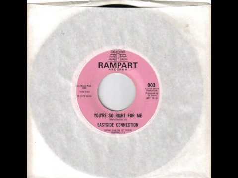 Eastside Connection You're So Right For Me - YouTube