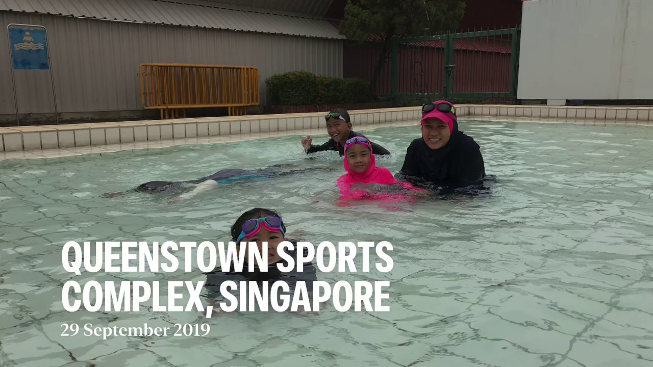 Queenstown Sports Complex (Sept 2019) YouTube
