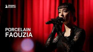 'Porcelain' - Faouzia