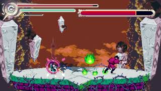 Vernal Edge - Asphodel Boss (Vicious)