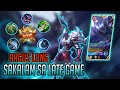 UNKILLABLE FIGHTER IN LATE GAME!!! Argus Late Game Is A Beast... | No.1 Supreme Argus ~ Sesshumaru