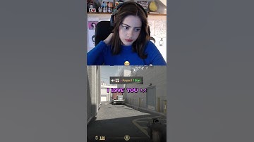 why did he sound like that? 🤨