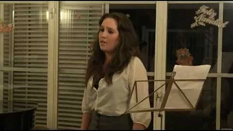 Maria Arroyo - Someone Like You (Audicin)