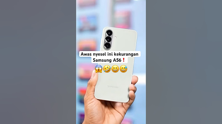 😱Kekurangan Samsung galaxy a56 yang wajib kamu tahu❗️#galaxya56 #samsunga56 #samsung #fyp