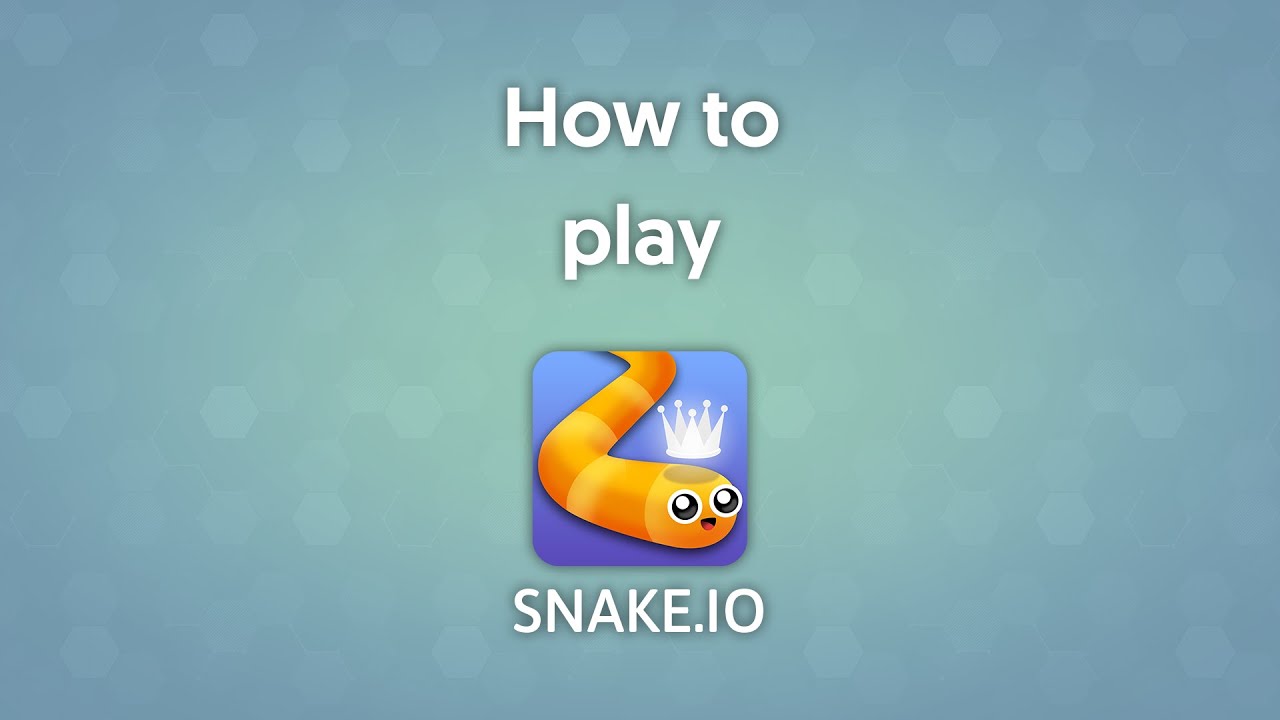 How to play Snake on mobile and Switch