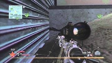 SPAWNSHOT + KILLCAM IN THE SAME ROUND!