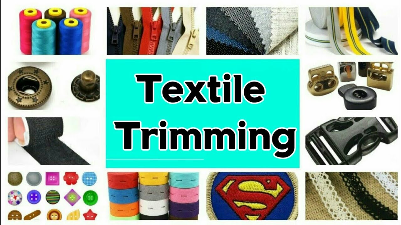 Textile Terms Definition Trimmings Trim textile YouTube textile-terms-definition-trimmings-trim-textile-youtube