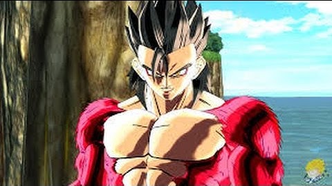 Dragonball Xenoverse Mods Gohan SSJ4