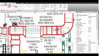 HVAC Drawing Review with Design Review Software| Easy way to read the drawing - YouTube | Hvac Drawing Review | | YouTube