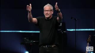 The Promise of Comfort in the Valley | Psalm 23 | Louie Giglio