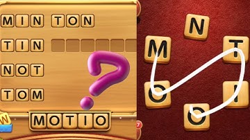 Word Connect Puzzle Levels 416 to 420 Walkthrough [Bonus Words & Answers]