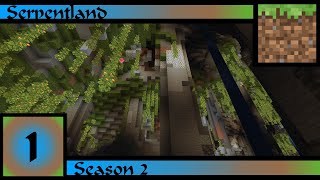 Minecraft Survival LP Season 2: Ep1 — Cave-Hunting