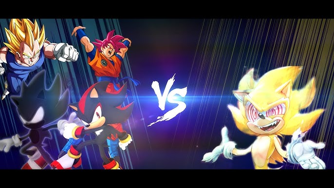 Sonic.EYX VS. HER (Sonic.EYX VS. IMSCARED) : r/DeathBattleMatchups