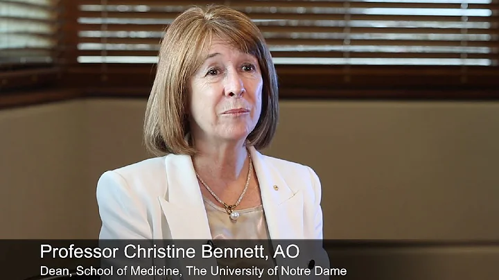 Interview with Professor Christine Bennett