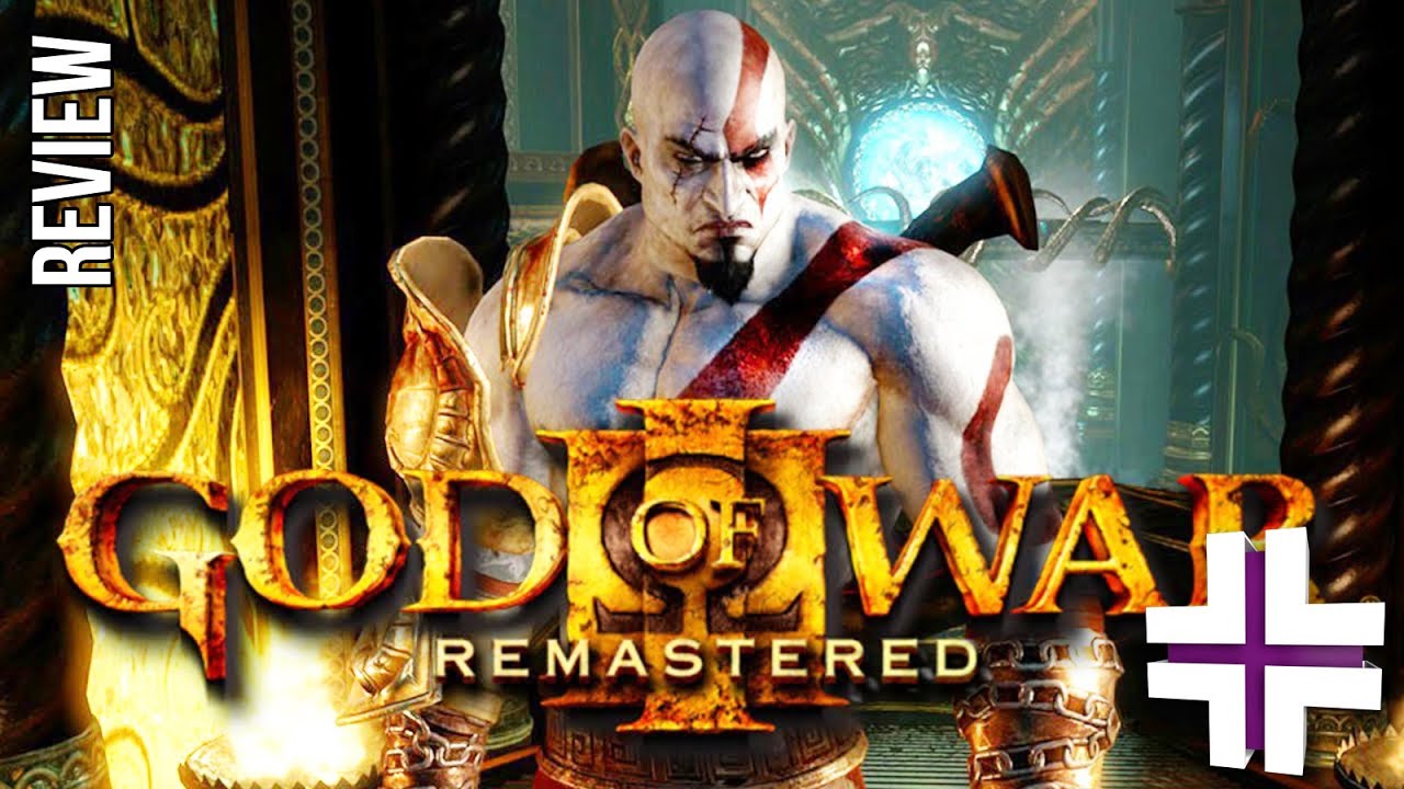 God Of War 3 Remastered - PS Plus Guide