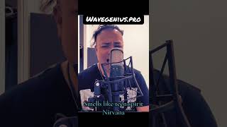 Smells Like Teen Spirit – Nirvana | Raw Grunge Rock Cover 🎤🔥 Explosive 90s Anthem Reimagined