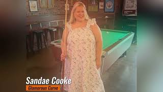 Sandae Cooke Curvy Model & Plus Size Wiki-Body Positivity-Instagram Star-Fashion Model & Bio