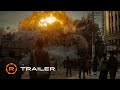 Godzilla Minus One - Official Trailer (2023) - Ryunosuke Kamiki, Minami Hamabe, Yûki Yamada
