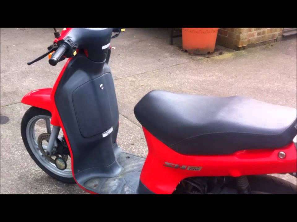 sh moped