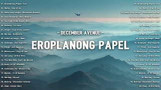 Eroplanong Papel, Saksi Ang Langit – DA 🎧 Best OPM Love Songs 2025 | Viral Tagalog Hits Playlist