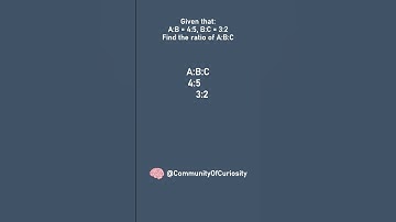 Combining ratios for GCSE