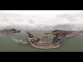 Sacyr - Un viaje a vista de pájaro por el Canal de Panamá (video 360)