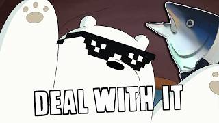 WE BARE BEARS: THE MOVIE REACTION
