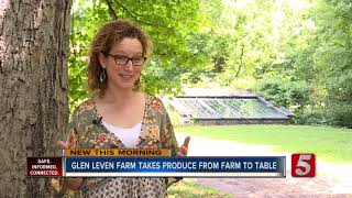 Nashville's Capitol Grille supports local growers and farm-to-table practices