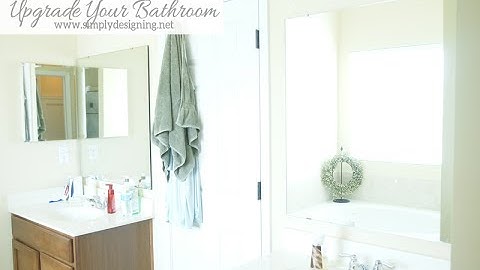 How to Install a MirrorMate Frame