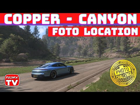 Video: Copper Canyon Fotogalerij