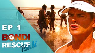 Bondi Lifeguards Go to Bali! | Bondi Rescue: Bali  Episode 1 (FULL Episode)