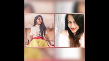 Pragati Verma vs prerna malhan who is your favorite #pragati Verma #prerna malhan #ytshorts