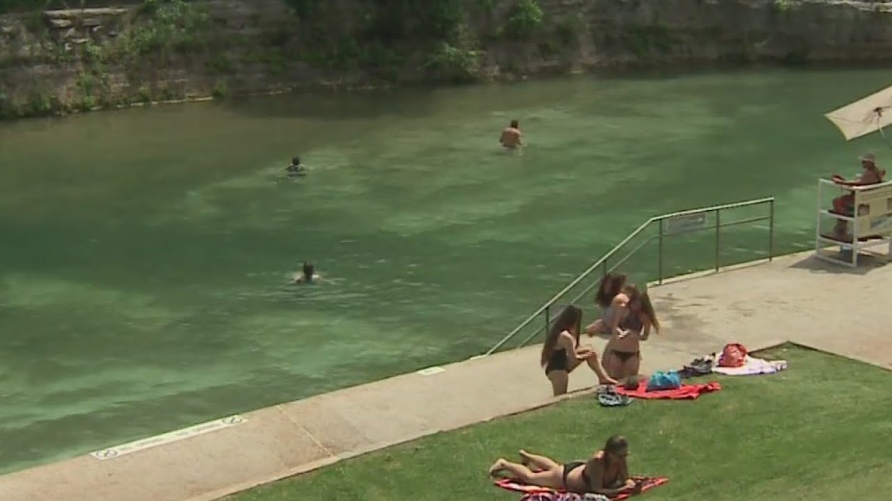 Barton Springs Pool to reopen next week with new COVID-19 safety policies