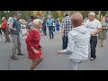Харьков; танцы в парке; Рок-н-ролл