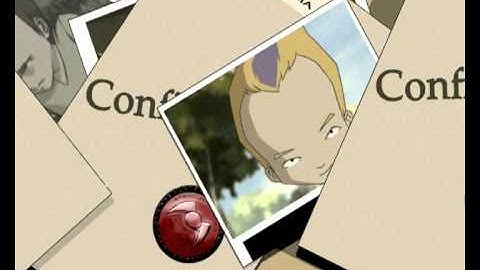 Code Lyoko Season 5 Ending (ENG) (New version)
