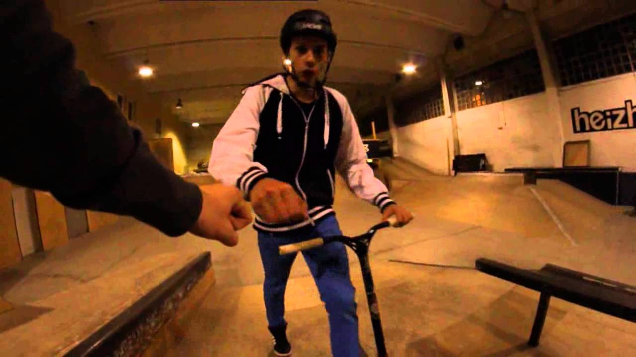 Karim El Grabza | Welcome to StuntScooters.de