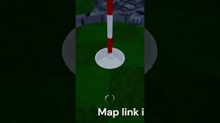 Made a Golf It Map, link in desc #foryou #trending #viral #golf #golfit #minigolf