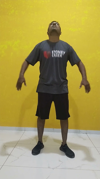 & finally dad almost done it....