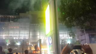 Bangkok Countdown 2014 @Central World
