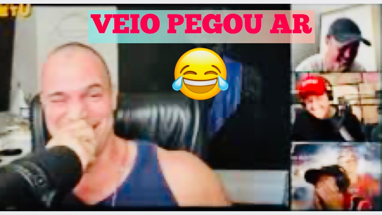 Parte1 MANO ENTROU NA MENTE DO VÉIO E O VÉIO FICOU PISTOLA/Parte 2 veio deu câimbra no programa 🤣