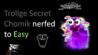 All Trollge Secret Chomik skips you need to know. - Find the Chomiks