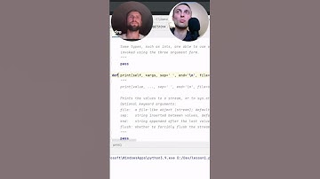 🐍 Что такое параметры функции в Python? #python #shorts #параметрыфункции